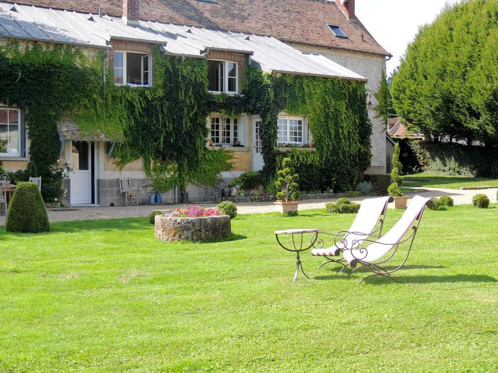 Maison In Normandie Saint-Pierre-la-Garenne Exteriör bild