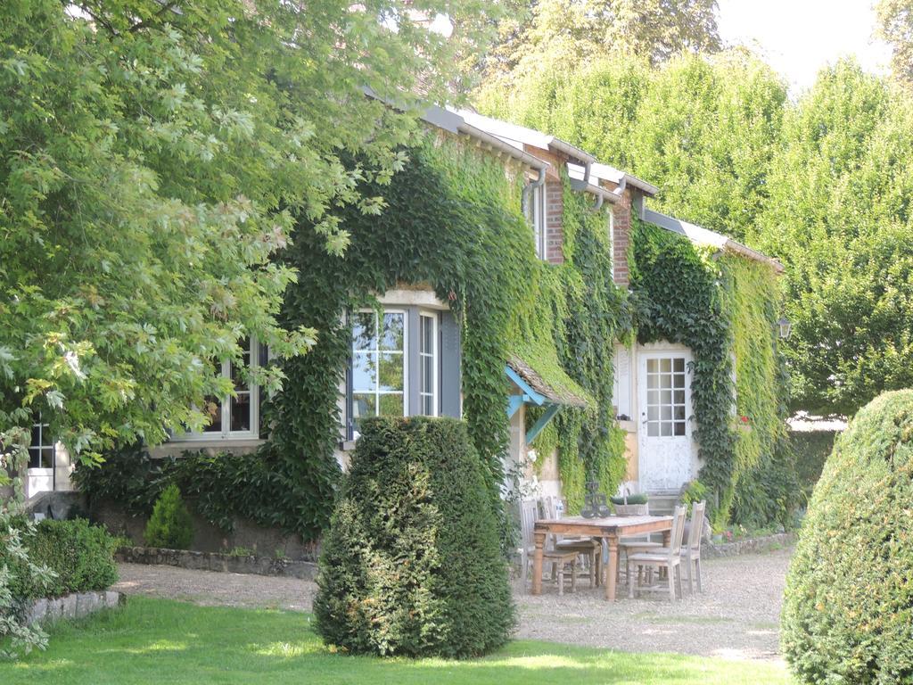 Maison In Normandie Saint-Pierre-la-Garenne Exteriör bild