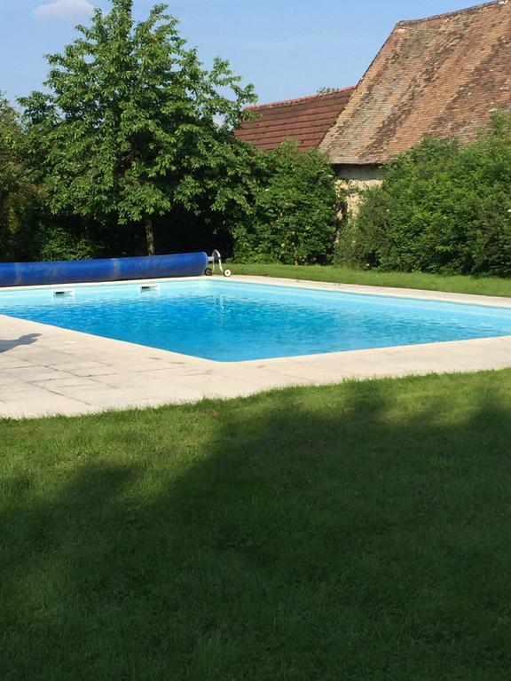 Maison In Normandie Saint-Pierre-la-Garenne Exteriör bild