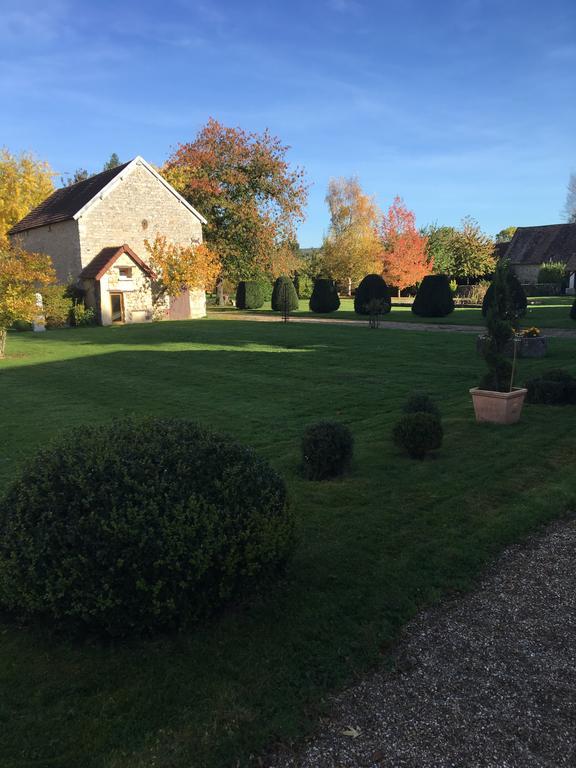 Maison In Normandie Saint-Pierre-la-Garenne Exteriör bild